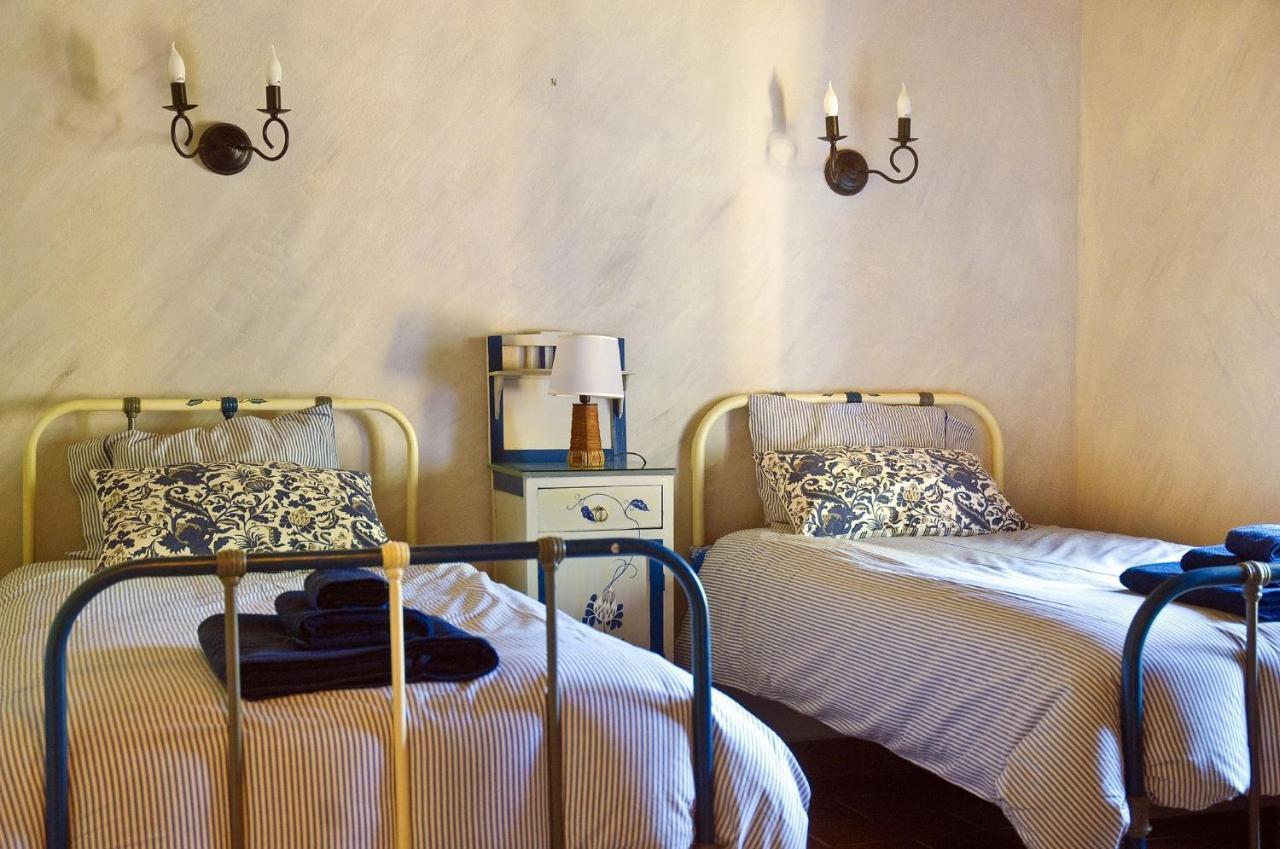 Montecruz Rural Villa Aracena Ngoại thất bức ảnh